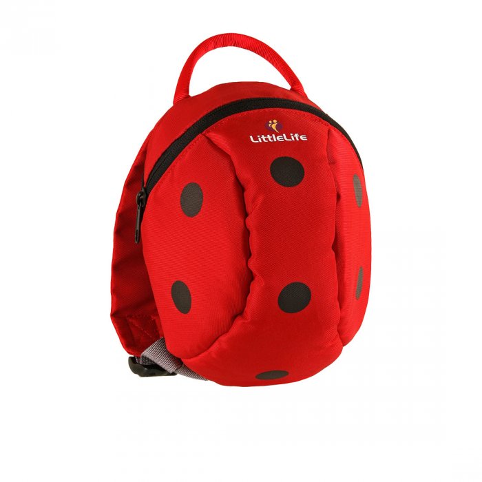 Barnryggsäck LittleLife Toddler Ladybird