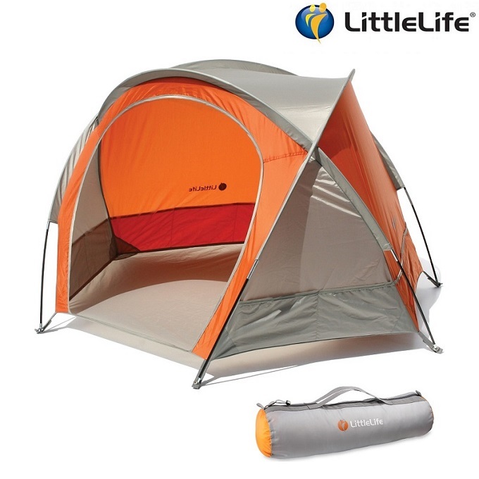 Sun shelter beach tent LittleLife Compact