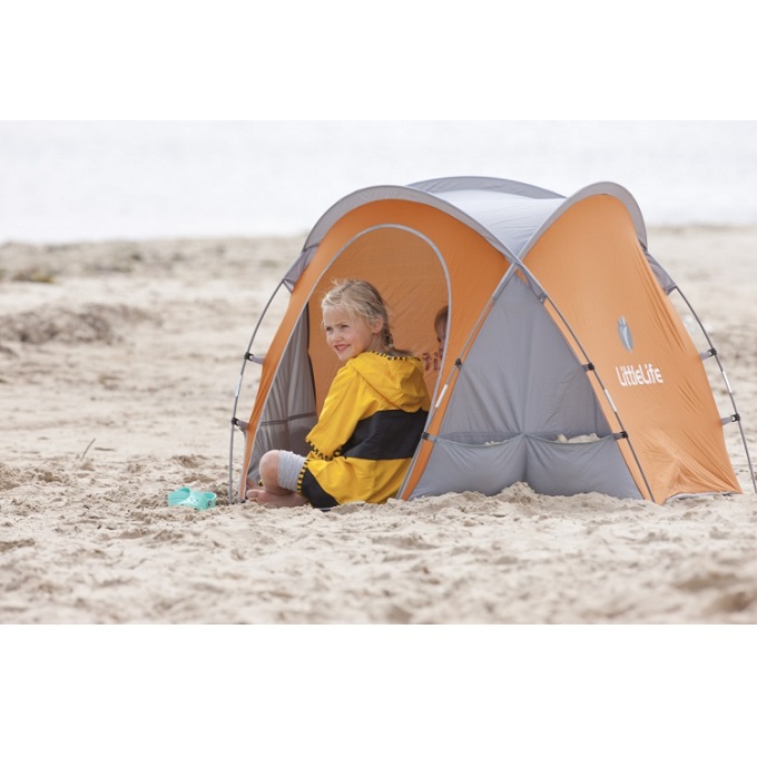 Sun shelter beach tent LittleLife Compact