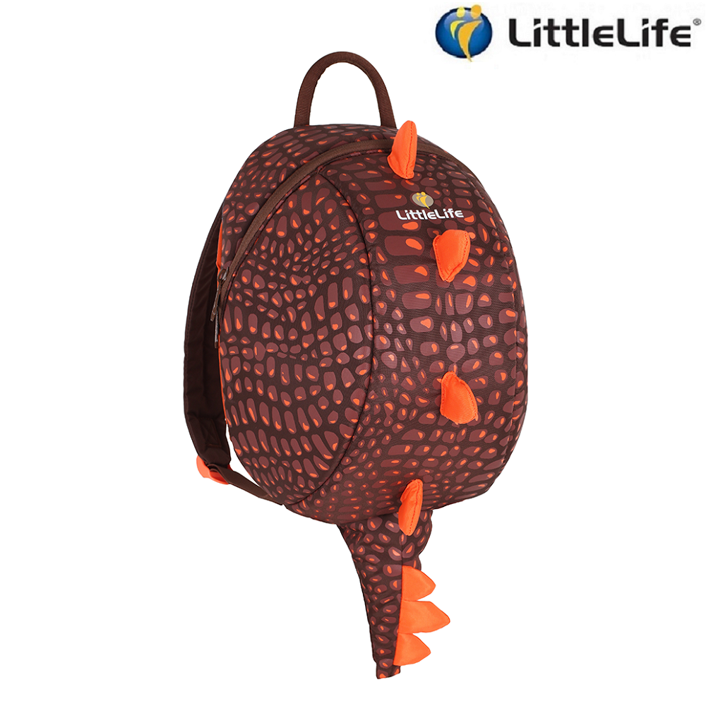 Children's backpack LittleLife Toddler Dino Spike