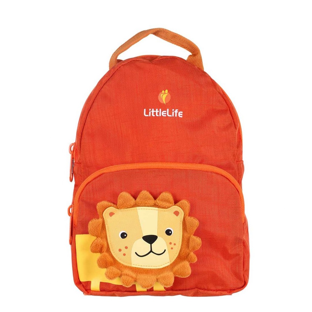 Toddler backpack LittleLife Face Lion