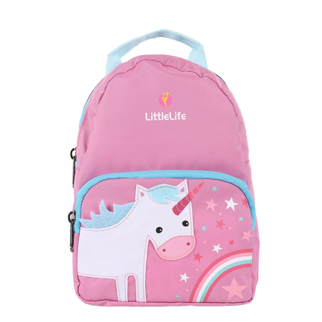 Toddler backpack LittleLife Face Unicorn