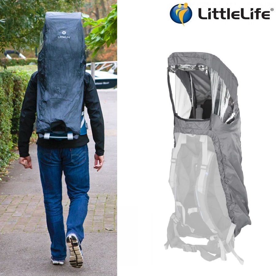 LittleLife child carrier rain cover