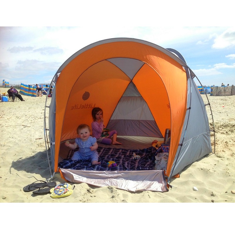 Sun shelter beach tent LittleLife Family