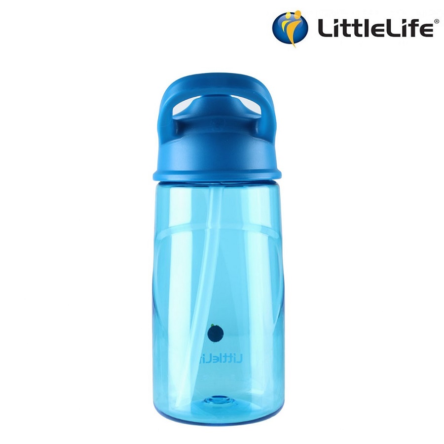 Waterbottle for children LittleLife Blue