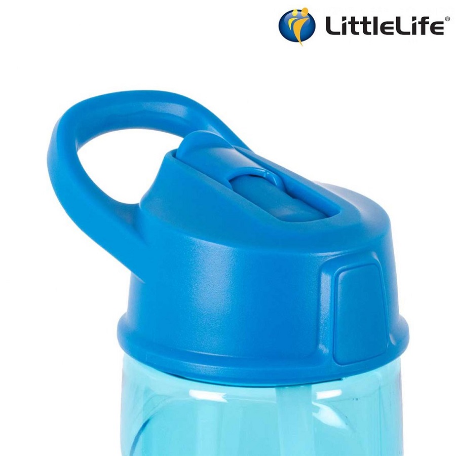 Waterbottle for children LittleLife Blue