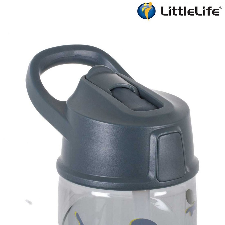 Waterbottle for children LittleLife Camo