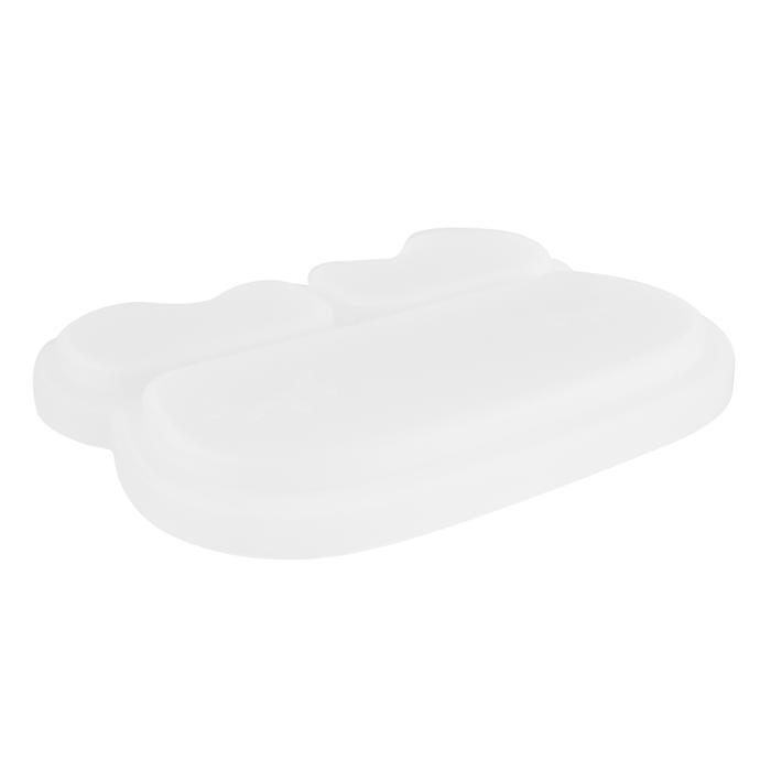 Lid to kids silicone suction plate We Might Be Tiny Bear