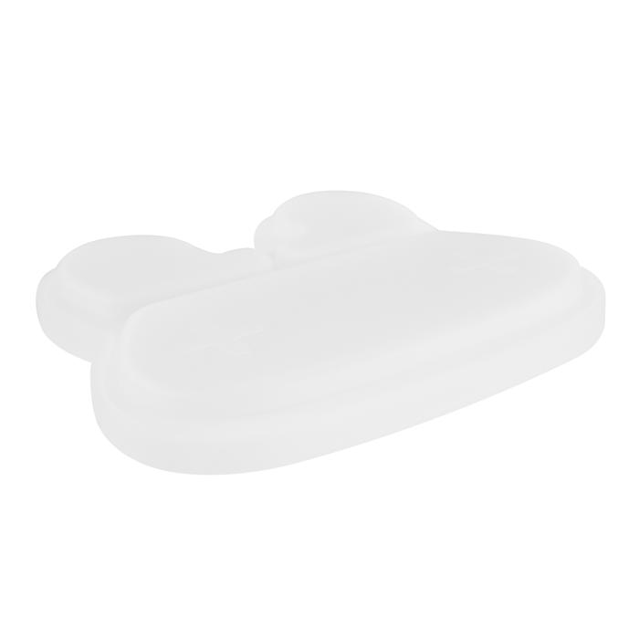 Lid to kids silicone suction plate We Might Be Tiny Bunny