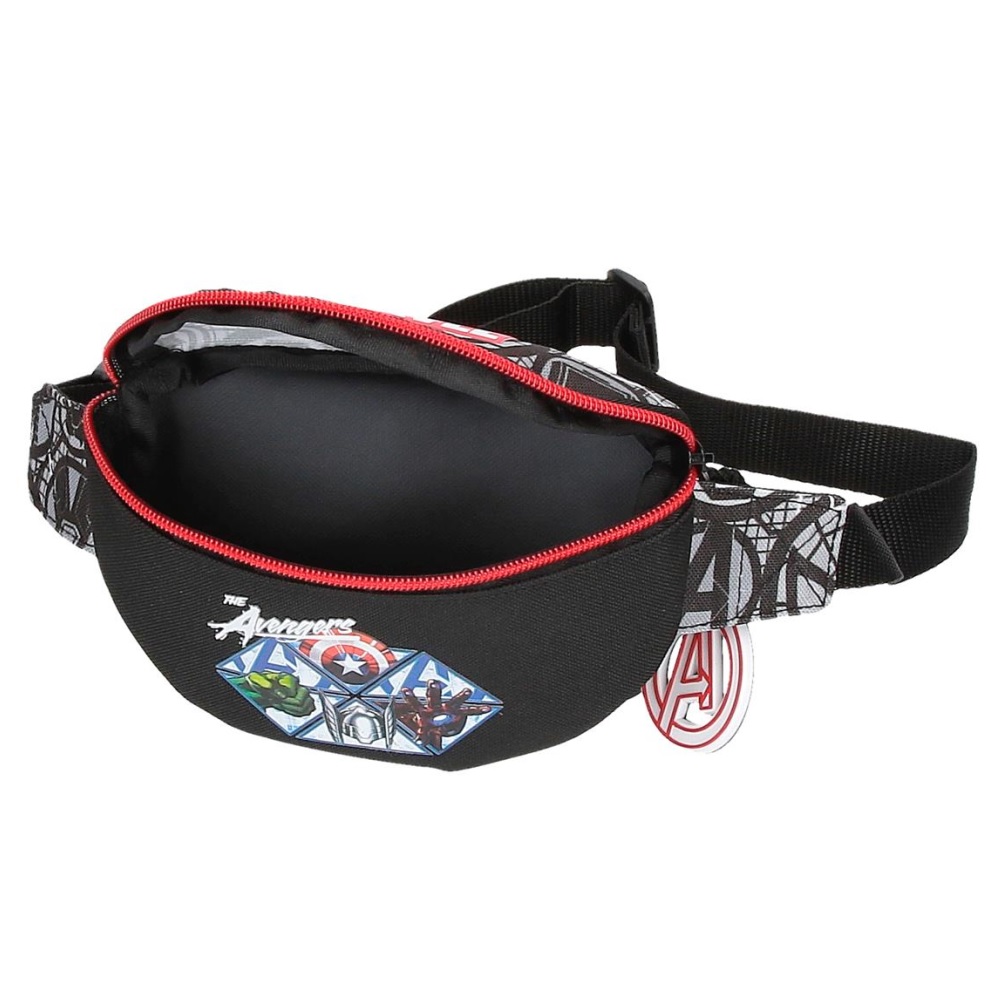 Waist bag for children Avengers Heroes