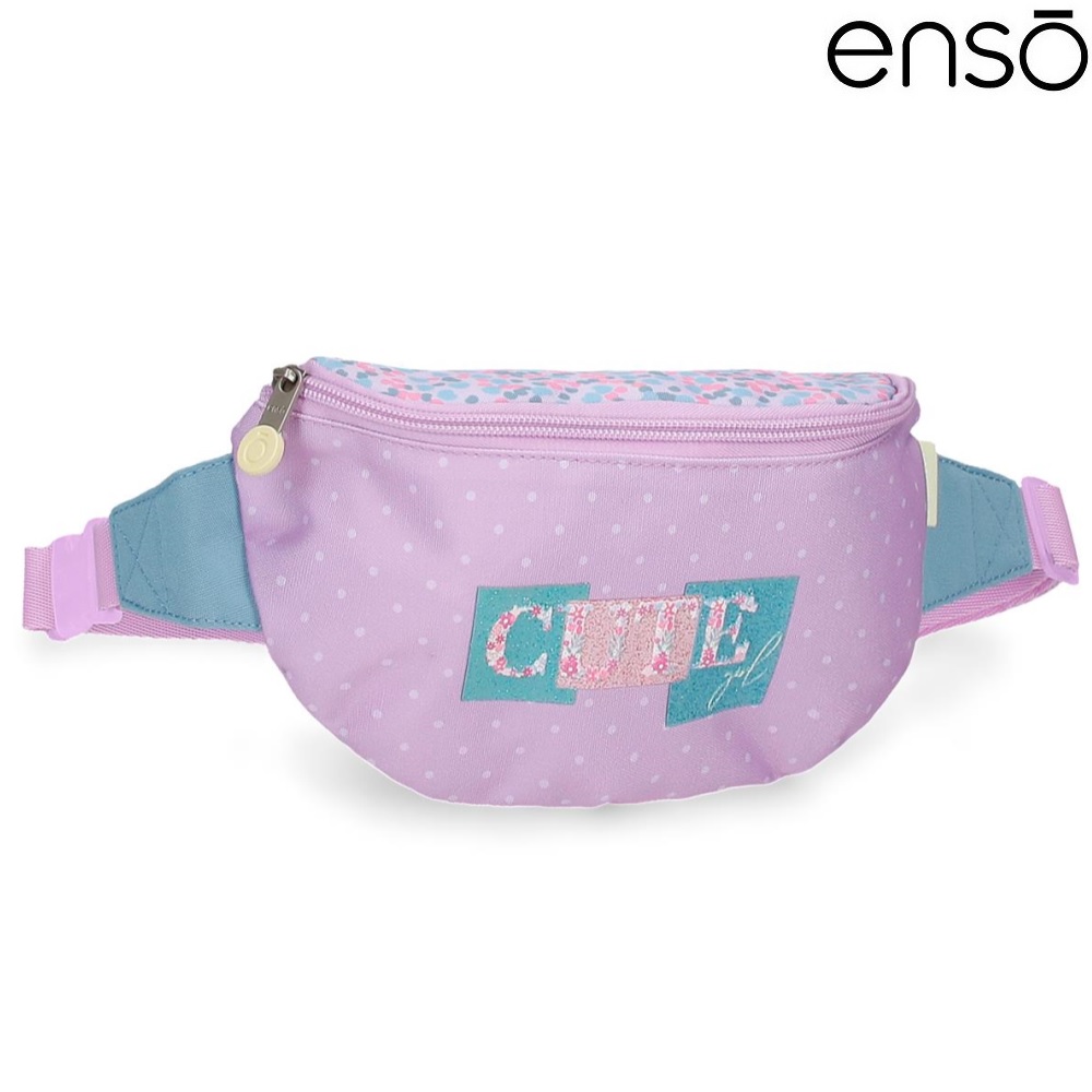 Waist bag for children Enso Cute Girl