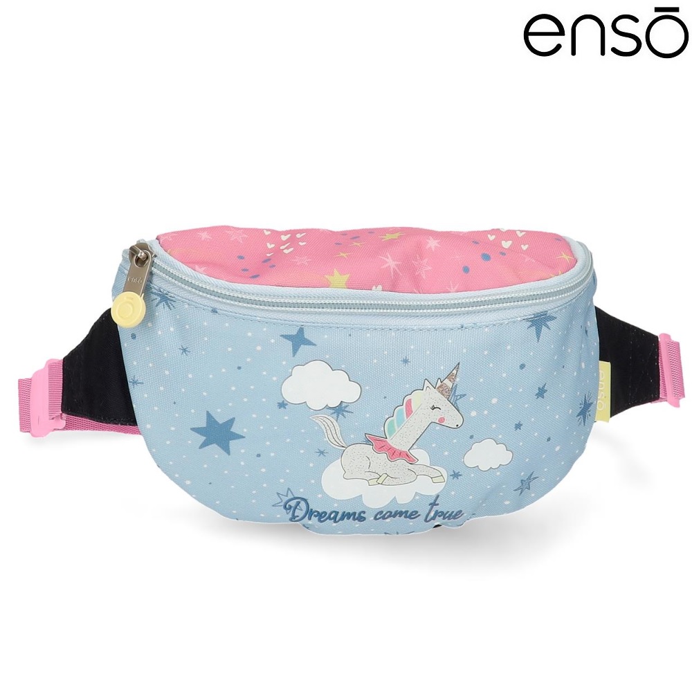 Waist bag for children Enso Dreams Come Ture