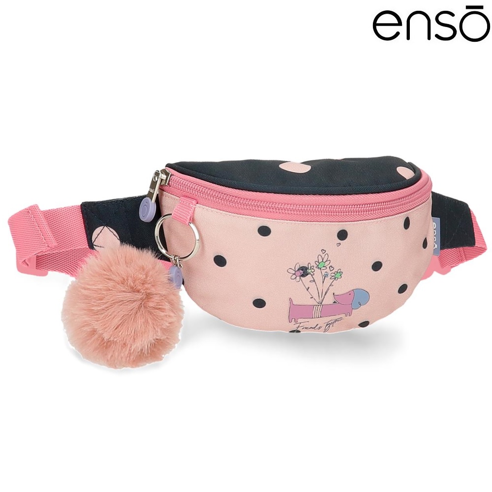 Waist bag for children Enso Friends Together
