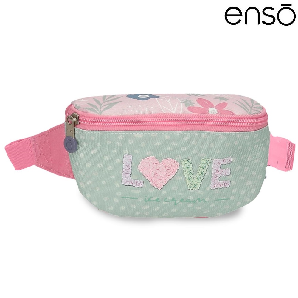 Waist bag for children Enso Love Ice Cream