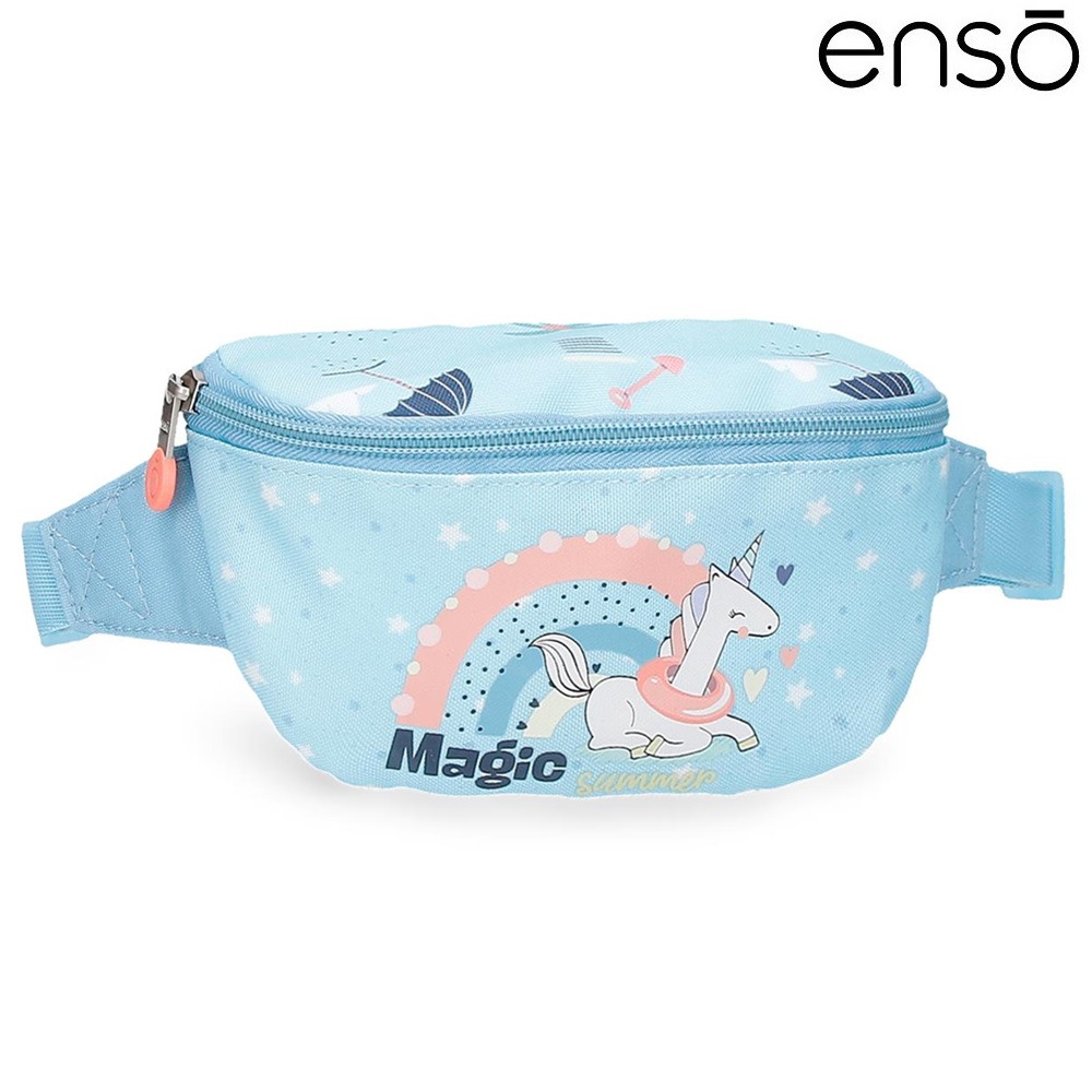 Children's fanny pack Enso Magic Summer Blue Children's fanny pack Enso Magic Summer Blue