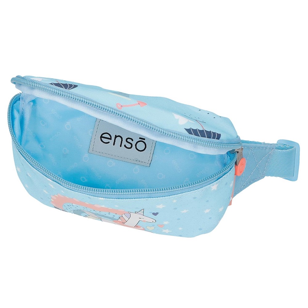 Children's fanny pack Enso Magic Summer Blue Children's fanny pack Enso Magic Summer Blue