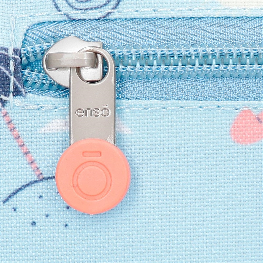 Children's fanny pack Enso Magic Summer Blue Children's fanny pack Enso Magic Summer Blue