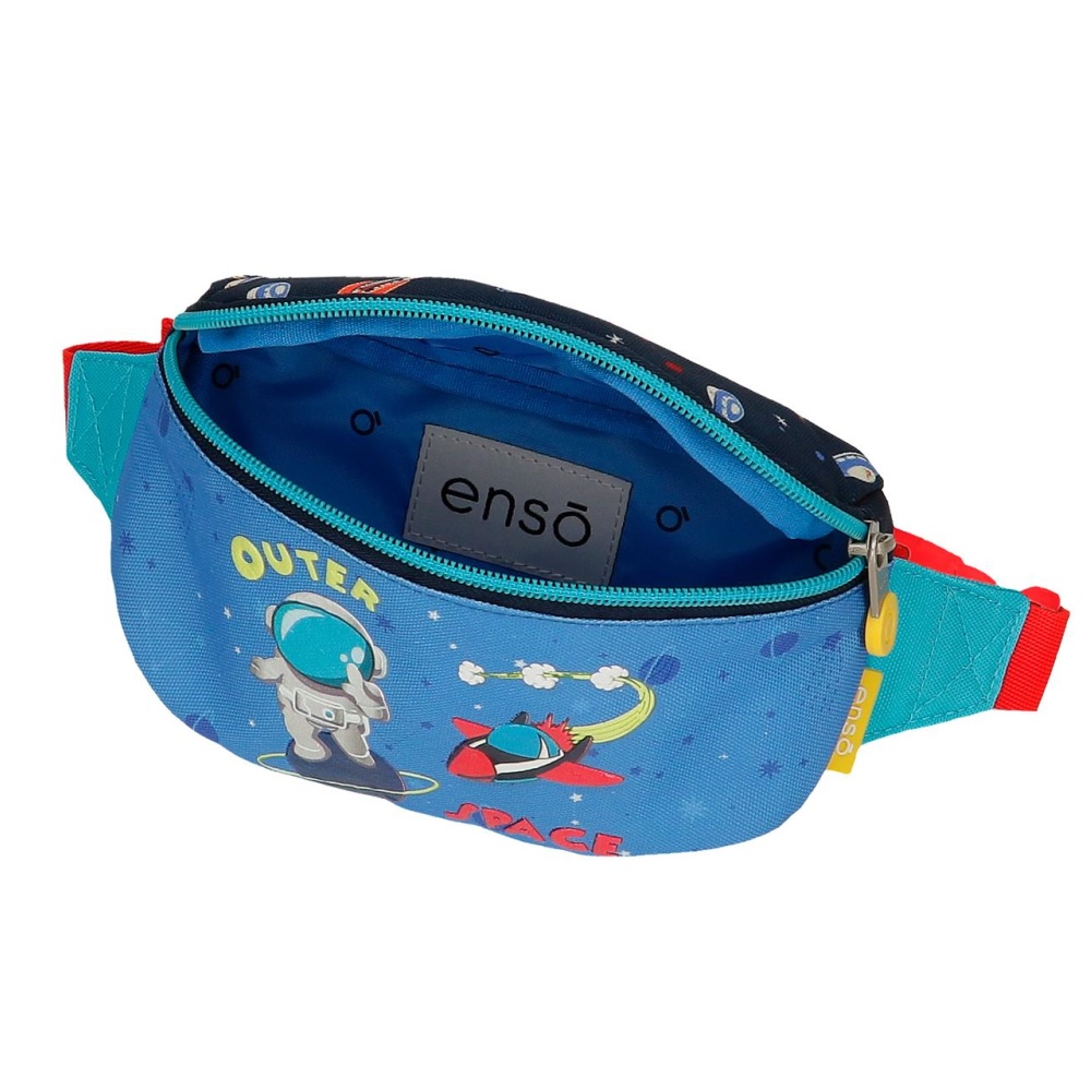 Waist bag for children Enso Outer Space