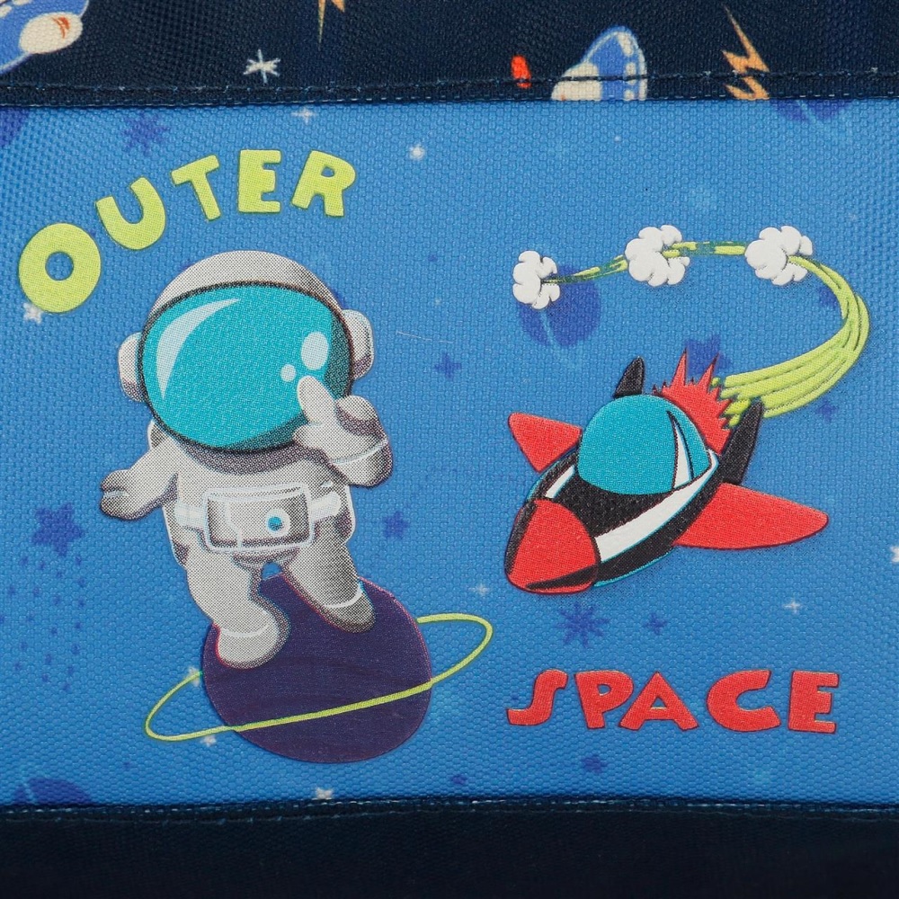 Waist bag for children Enso Outer Space