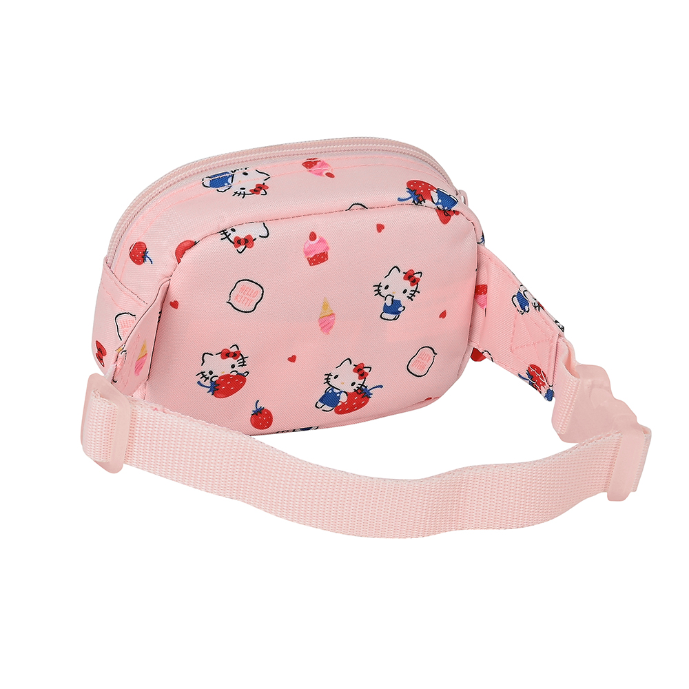 Fanny pack for children Hello Kitty Happiness Girl