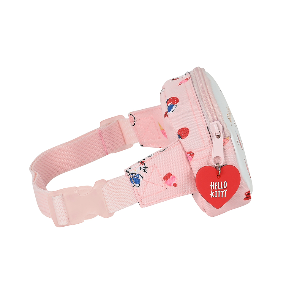 Fanny pack for children Hello Kitty Happiness Girl