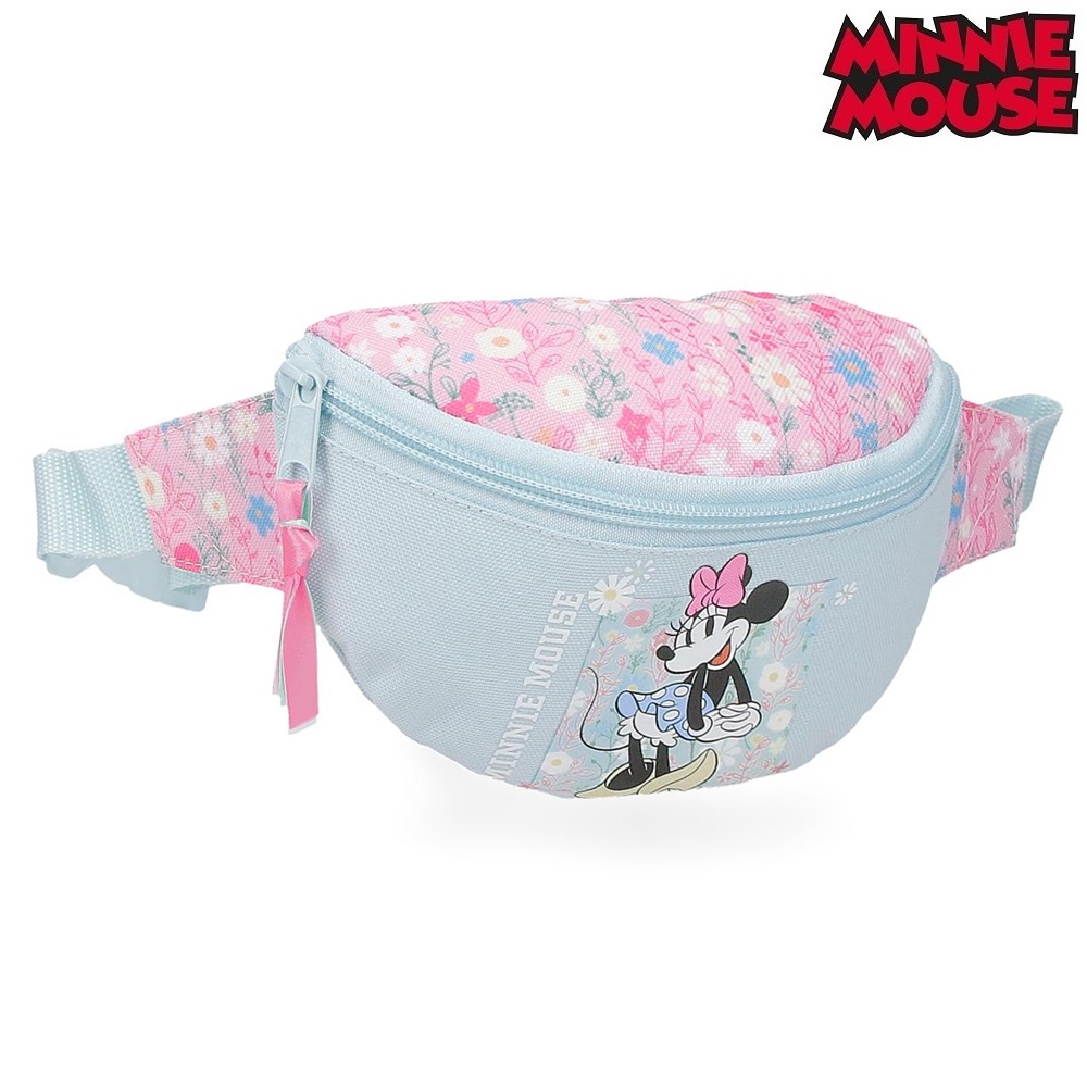 Children's fanny pack Minnie Mouse Happy Children's fanny pack Minnie Mouse Happy