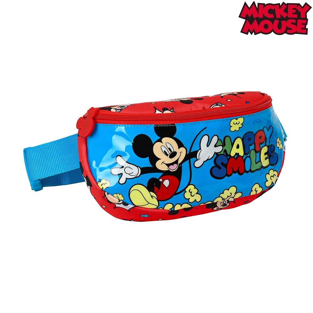 Fanny pack for kids Mickey Mouse Happy Smiles Waist Bag