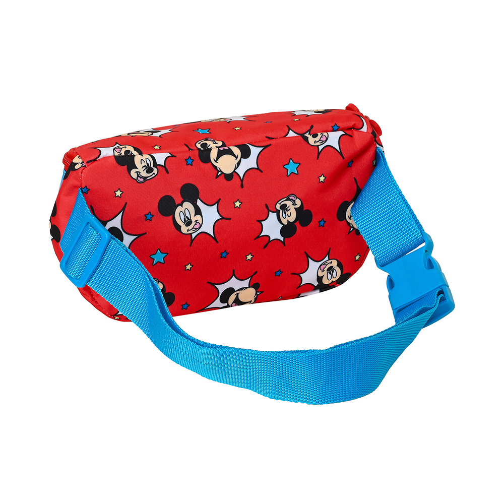 Fanny pack for kids Mickey Mouse Happy Smiles Waist Bag