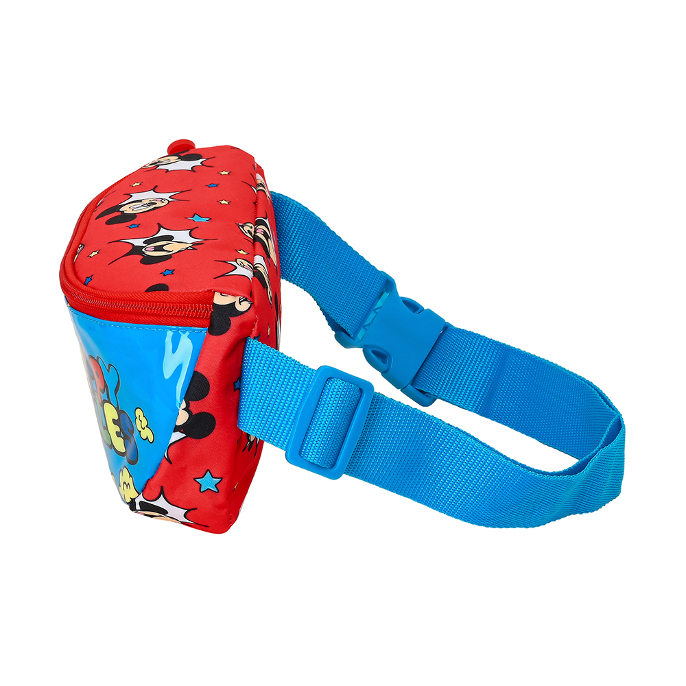 Fanny pack for kids Mickey Mouse Happy Smiles Waist Bag