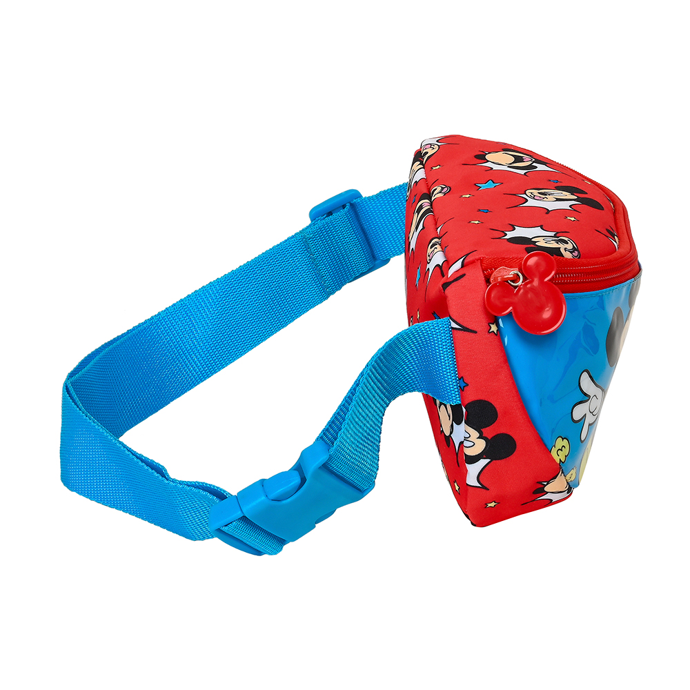 Fanny pack for kids Mickey Mouse Happy Smiles Waist Bag