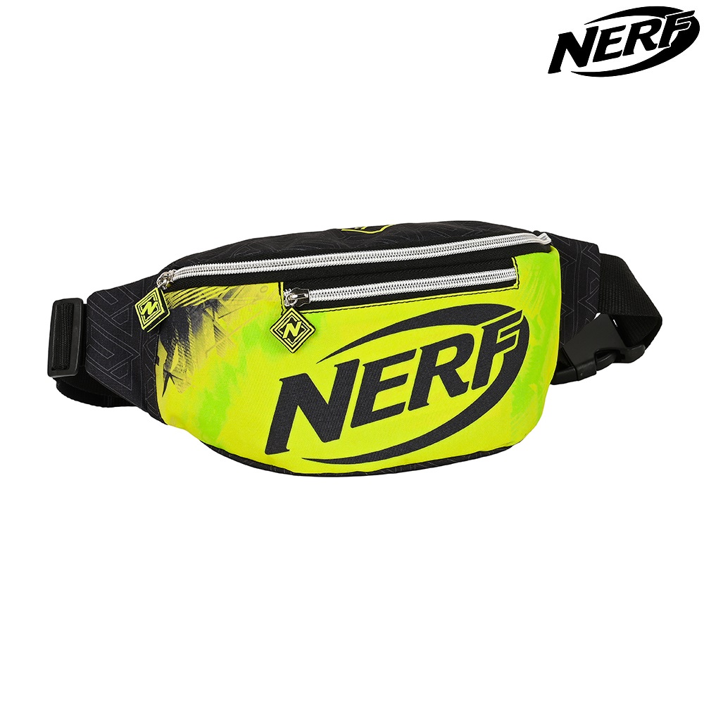 Belt bag for children Nerf Neon