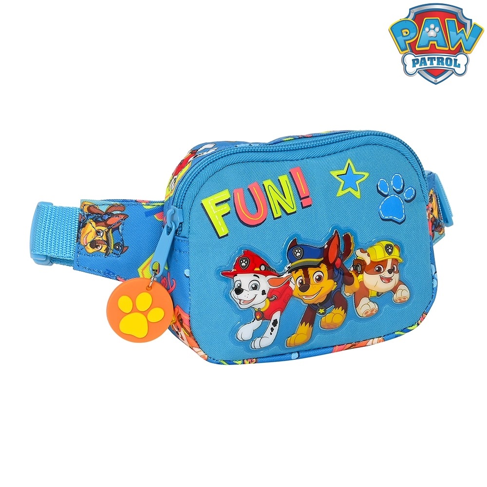Belt bag for children Paw Patrol Friendship