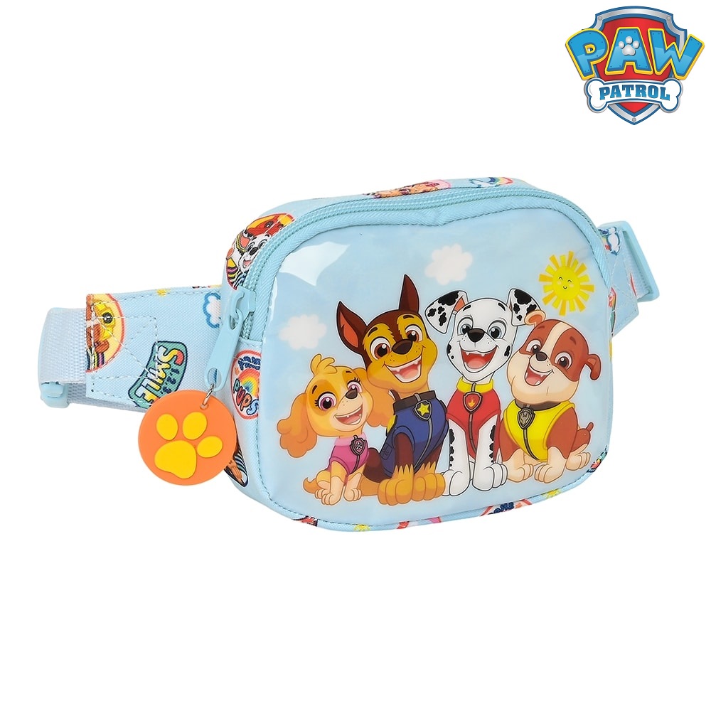 Belt bag for children Paw Patrol Sunshine