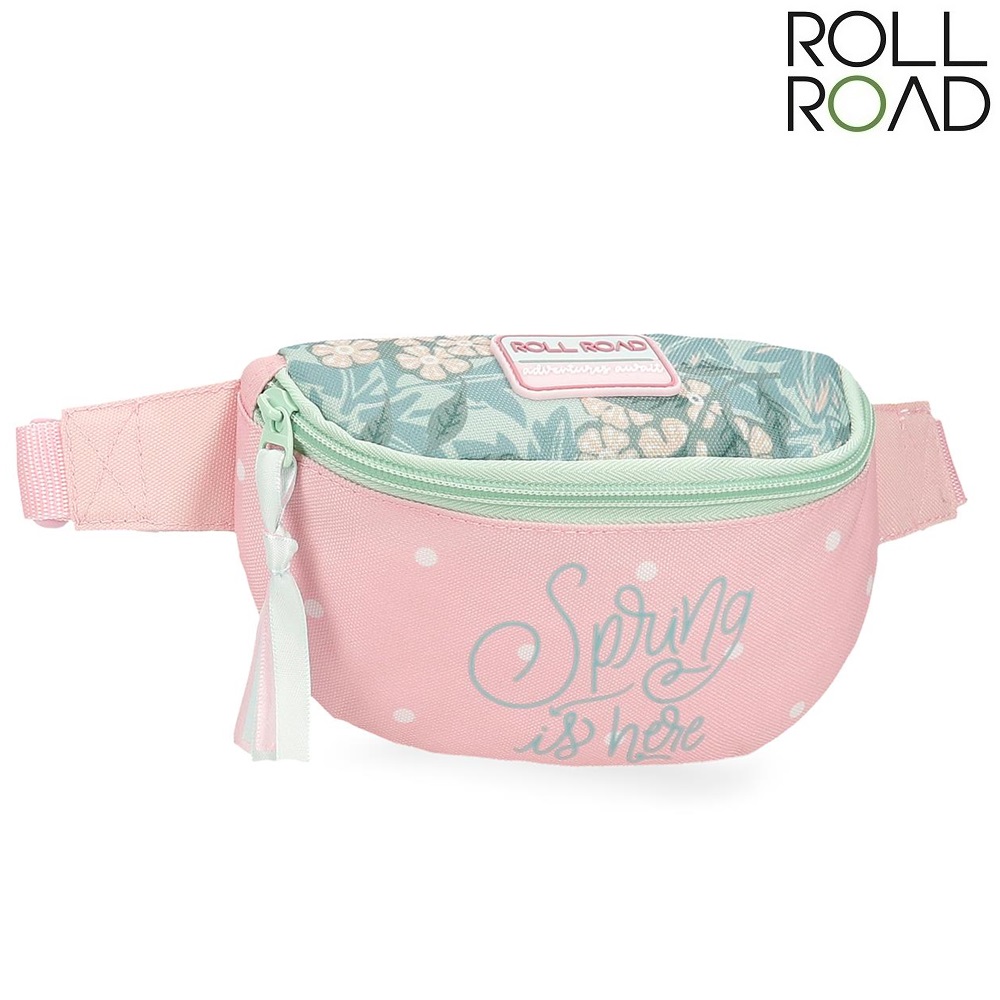 Children's fanny pack Roll Road Spring Is Here Children's fanny pack Roll Road Spring Is Here
