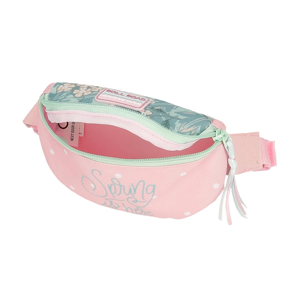 Children's fanny pack Roll Road Spring Is Here