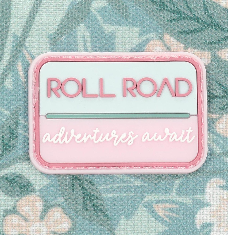 Children's fanny pack Roll Road Spring Is Here