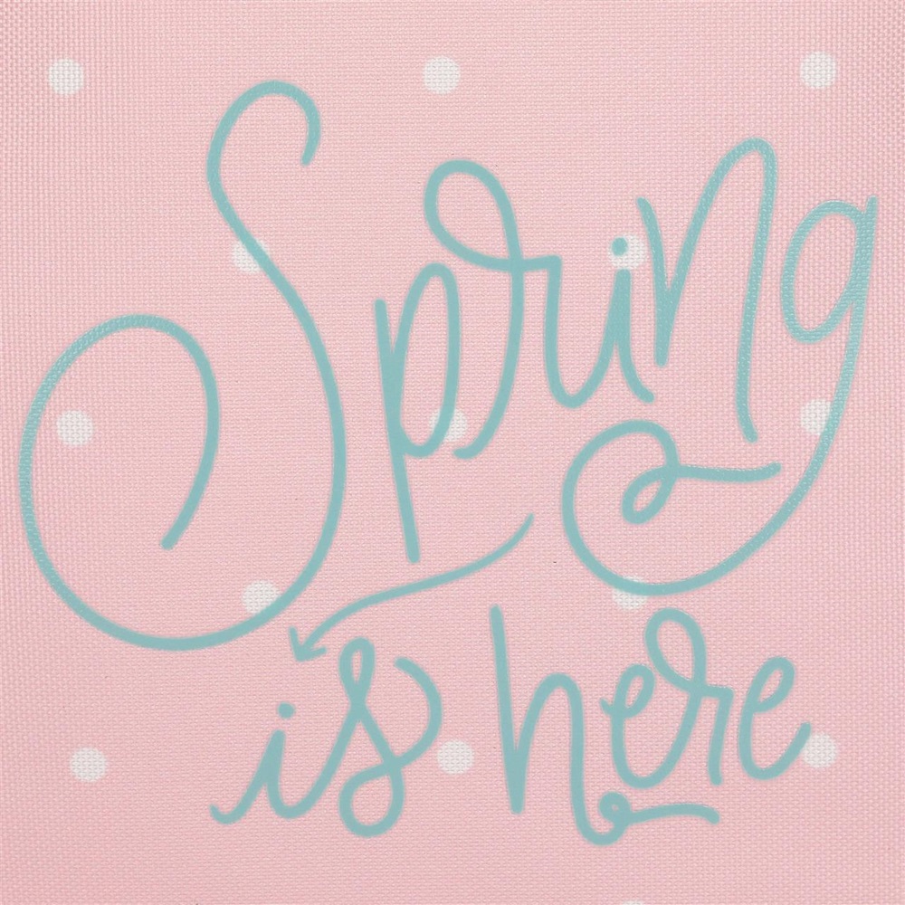 Children's fanny pack Roll Road Spring Is Here