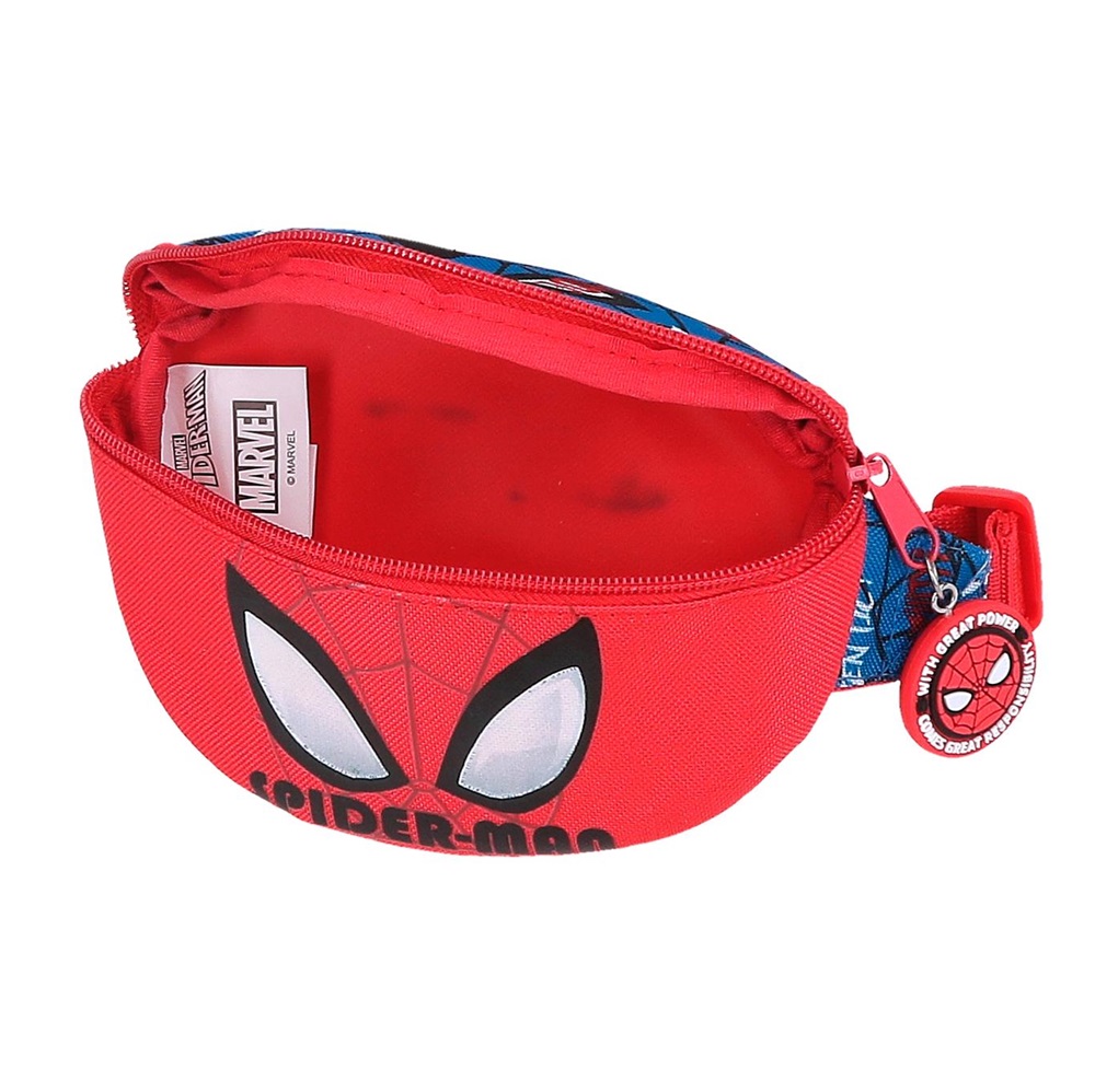 Children's fanny pack Spiderman Authentic Children's fanny pack Spiderman Authentic
