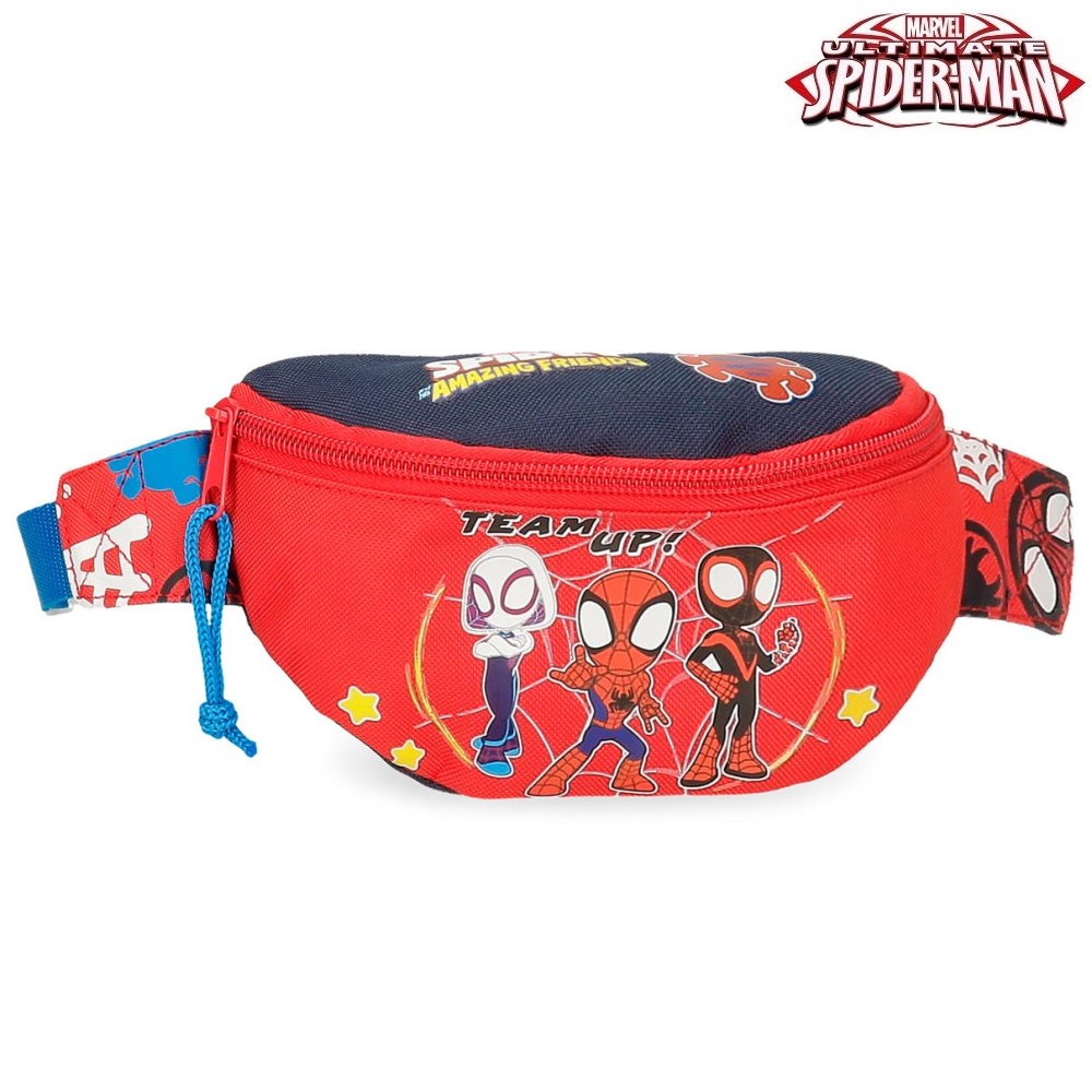 Waist bag for children Spidey Team Up