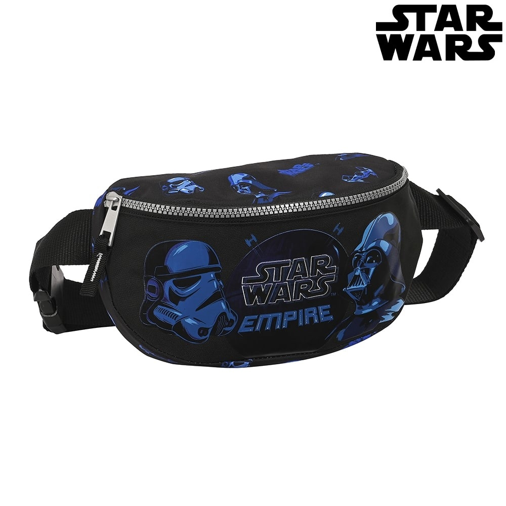 Belt and waist bag for children Star Wars Digital Escape