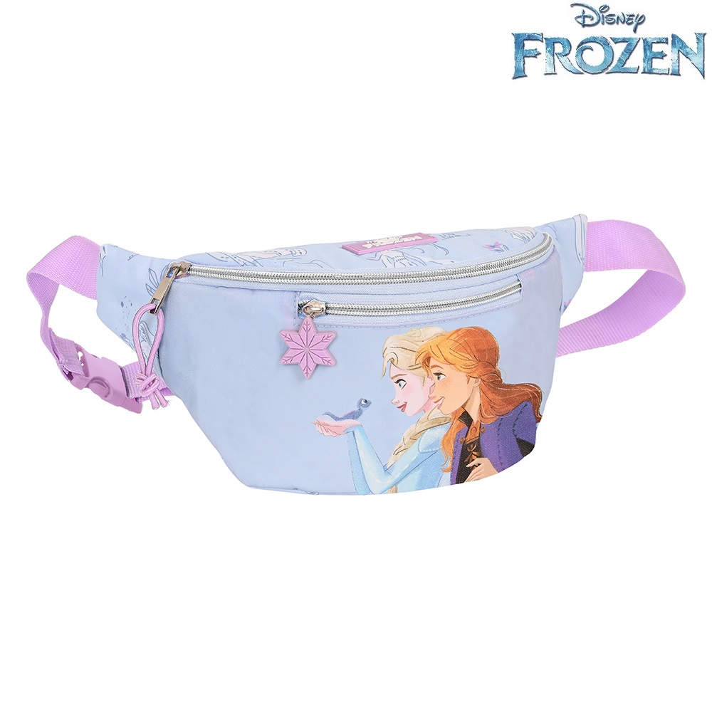 Belt and waist bag for children Frozen Believe