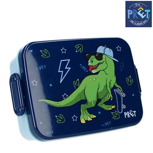 Lunch box for kids Prêt Eat Drink Repeat Dino