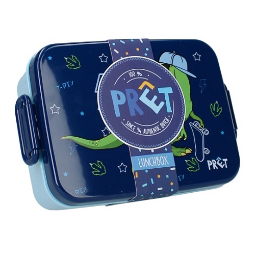 Lunch box for kids Prêt Eat Drink Repeat Dino