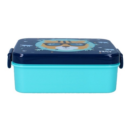 Lunch box for kids Prêt Eat Drink Repeat Tiger