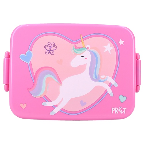 Lunch box for kids Pret Unicorn