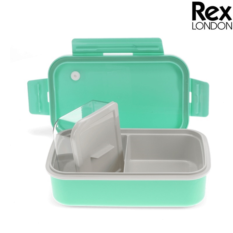 Kids' lunch box Rex London Aqua