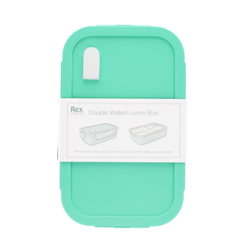 Kids' lunch box Rex London Aqua