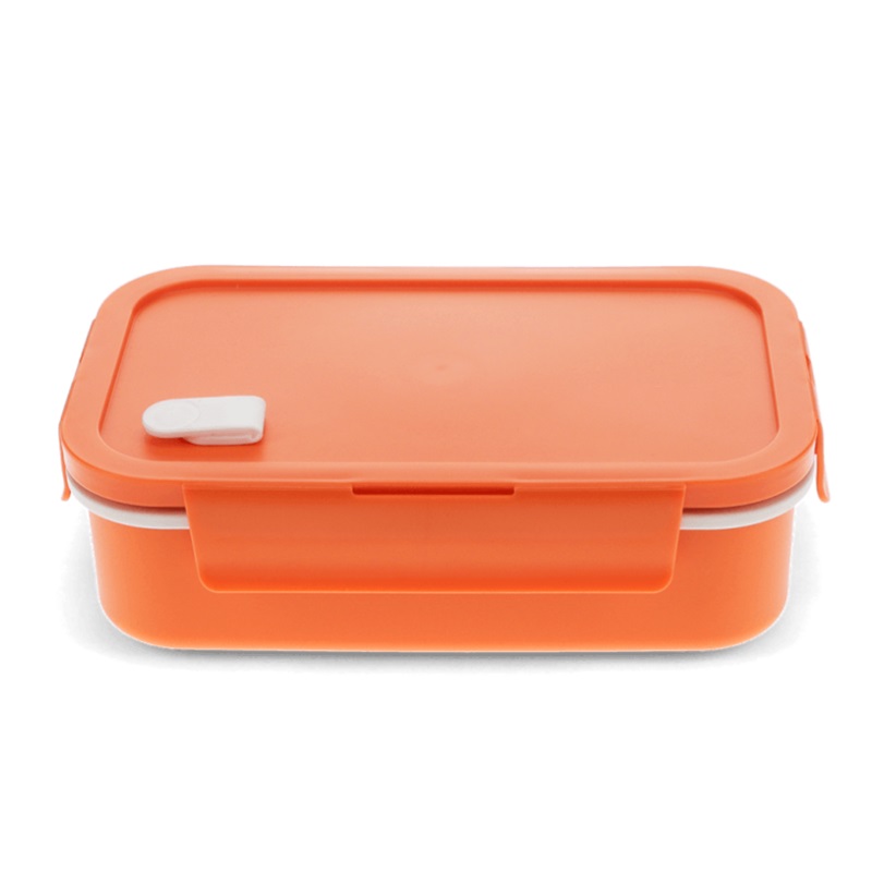 Kids' lunch box Rex London Orange