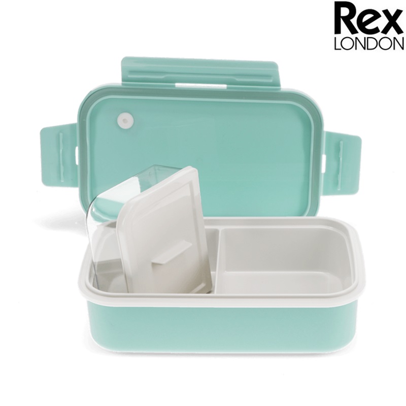 Kids' lunch box Rex London Pale Blue