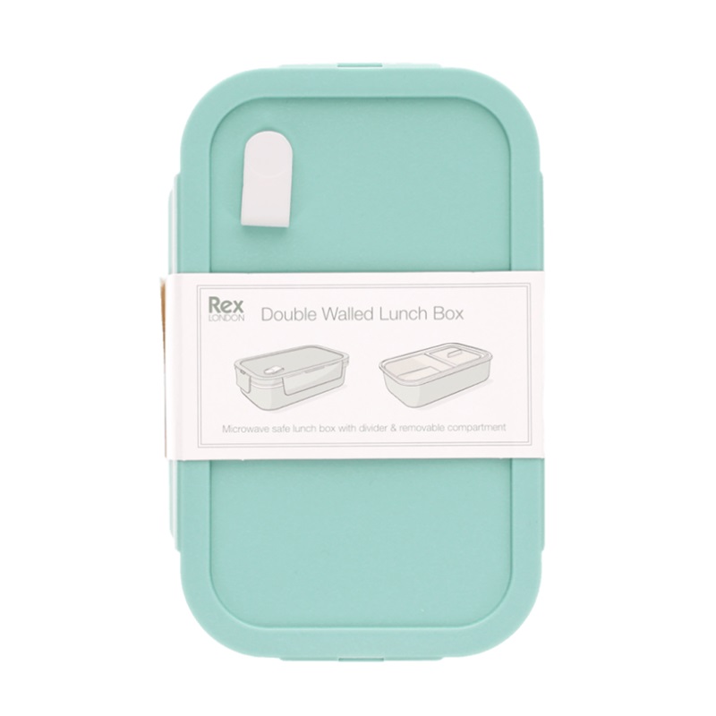 Kids' lunch box Rex London Pale Blue
